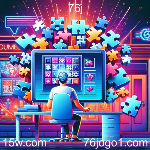 Desvendando os Quebra-Cabeças: Diversão e Desafios no 76j