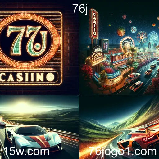 Acelerando na Pista: Explorando a Categoria de Corrida no 76j