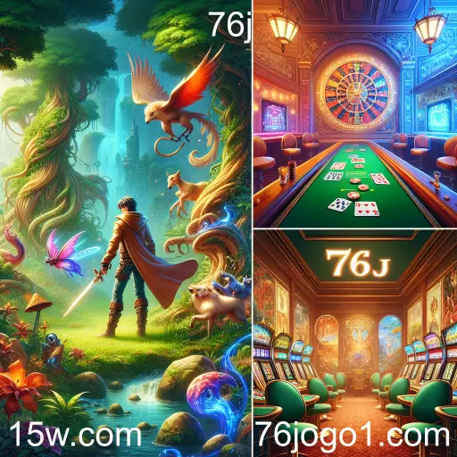 A Magia dos RPGs: Uma Jornada pelos Mundos dos Jogos