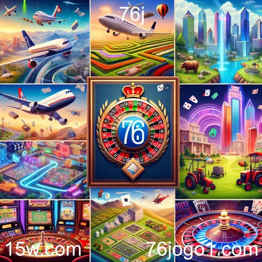 Descubra a Fascinante Categoria de Simulação no 76j